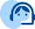 icono de asistencia y soporte adicional