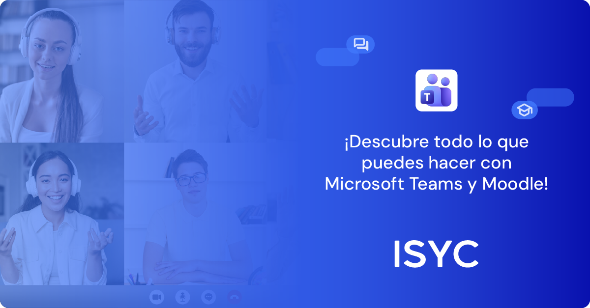 Integración de Teams con Moodle