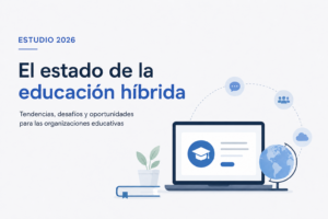 Imagen portada Educacion Hibrida